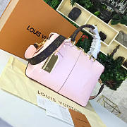 CohotBag louis vuitton tote miroir rose ballerine 3066 - 1