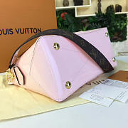 CohotBag louis vuitton tote miroir rose ballerine 3066 - 5