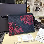 CohotBag louis vuitton voyage mm red - 1