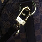 louis vuitton speedy bandoulière 25 damier ebene 3205 - 2