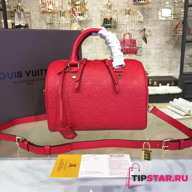 louis vuitton speedy bandoulière 25 3207 - 1