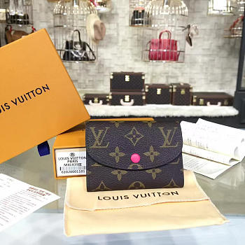 louis vuitton rosalie coin purse CohotBag 3244