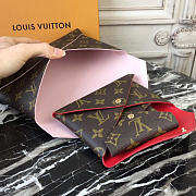  louis vuitton pochette kirigami M62034 - 3