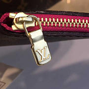 LV Neverfull MM monogram pivoine M41178 32cm - 2