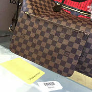 LV Neverfull GM N41357 Size 39 x 32 x 19 cm - 3