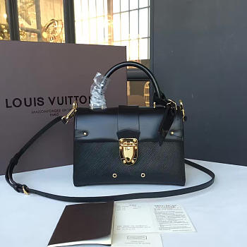 CohotBag louis vuitton one handle flap bag pm noir 3293