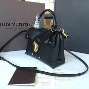 CohotBag louis vuitton one handle flap bag pm noir 3293 - 3