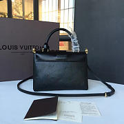 CohotBag louis vuitton one handle flap bag pm noir 3293 - 4