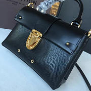 CohotBag louis vuitton one handle flap bag pm noir 3293 - 6