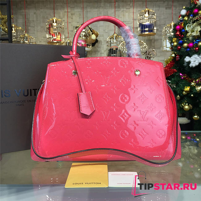 CohotBag  louis vuitton  montaigne mm pink - 1