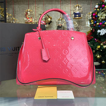 CohotBag  louis vuitton  montaigne mm pink