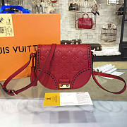 LV monogram empreinte junot cherry 3375 - 1