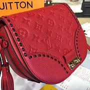 LV monogram empreinte junot cherry 3375 - 5