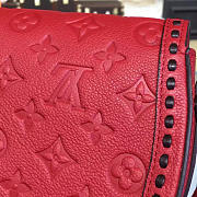 LV monogram empreinte junot cherry 3375 - 4