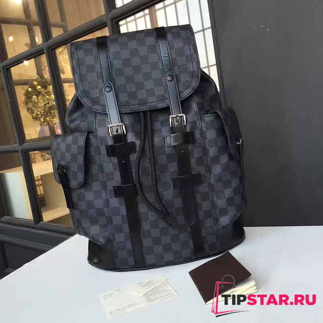 LV christopher CohotBag  n41379 - 1