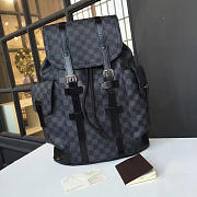 LV christopher CohotBag  n41379 - 1