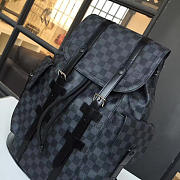 LV christopher CohotBag  n41379 - 4