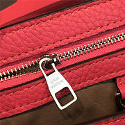 LV Capucines BB scarlet 3441 27cm - 3