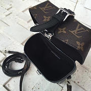 LV reverse monogram camera box 3480 - 3