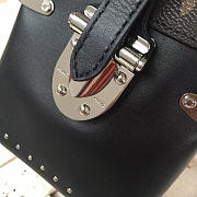 LV reverse monogram camera box 3480 - 5