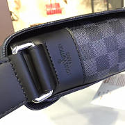  louis vuitton district CohotBag mm damier ebene 3589 - 2