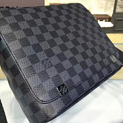  louis vuitton district CohotBag mm damier ebene 3589 - 3