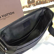  louis vuitton district CohotBag mm damier ebene 3589 - 6