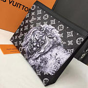 LV pochette volga monogram lion other 3606 - 2