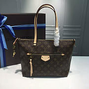 LV iena pm monogram canvas - 1