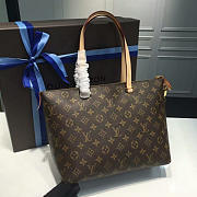 LV iena pm monogram canvas - 6