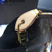 LV iena pm monogram canvas - 5