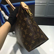 LV iena pm monogram canvas - 4