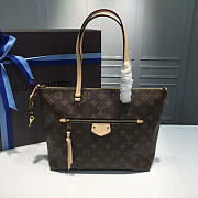 LV iena pm monogram canvas - 2