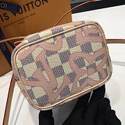 CohotBag louis vuitton nano noe pink - 2