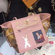LV Masters neverfull pink 3706 32cm - 2