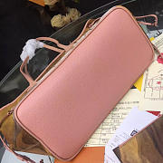 LV Masters neverfull pink 3706 32cm - 3