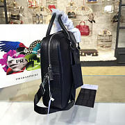 Prada leather briefcase 4202 - 3