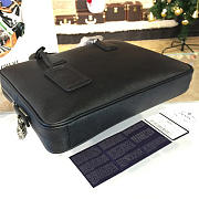 Prada Leather Briefcase 4222 - 3