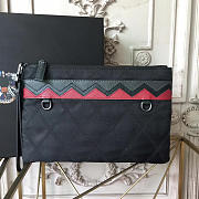 PRADA Nylon Clutch 4292 - 1