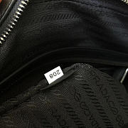 PRADA Leather Briefcase 4298 - 2