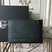 PRADA Leather Clutch Bag 4311 - 4