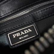 PRADA Leather Clutch Bag 4311 - 5