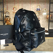 YSL Monogram Backpack Leather Star 4797 - 5