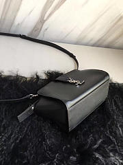 YSL Toy Cabas Crossbody Leather Bag 4850 - 6