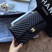 Chanel Classic Handbag Balck - 2