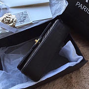Chanel Classic Handbag Balck - 5
