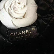 CHANEL Tweed Large Shopping Bag A91557 VS08628 - 5