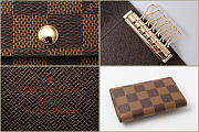 Louis Vuitton 6 Key Holder Brown N62630 - 6