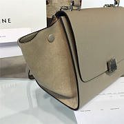 CohotBag celine trapeze leather handbag z943 - 2