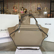 CohotBag celine trapeze leather handbag z943 - 4